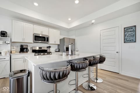 Kitchen at 18714 Seaforth Way, Westfield, IN