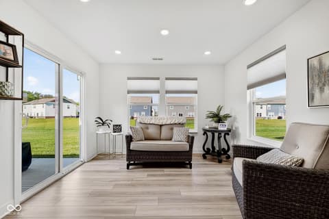 Sitting Room — 18714 Seaforth Way, Westfield, IN