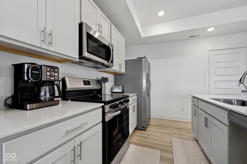 Kitchen at 18714 Seaforth Way, Westfield, IN