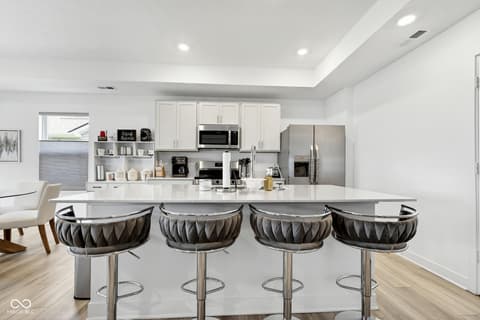 Kitchen at 18714 Seaforth Way, Westfield, IN