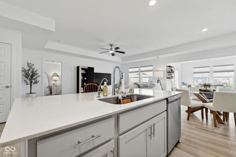 Kitchen at 18714 Seaforth Way, Westfield, IN
