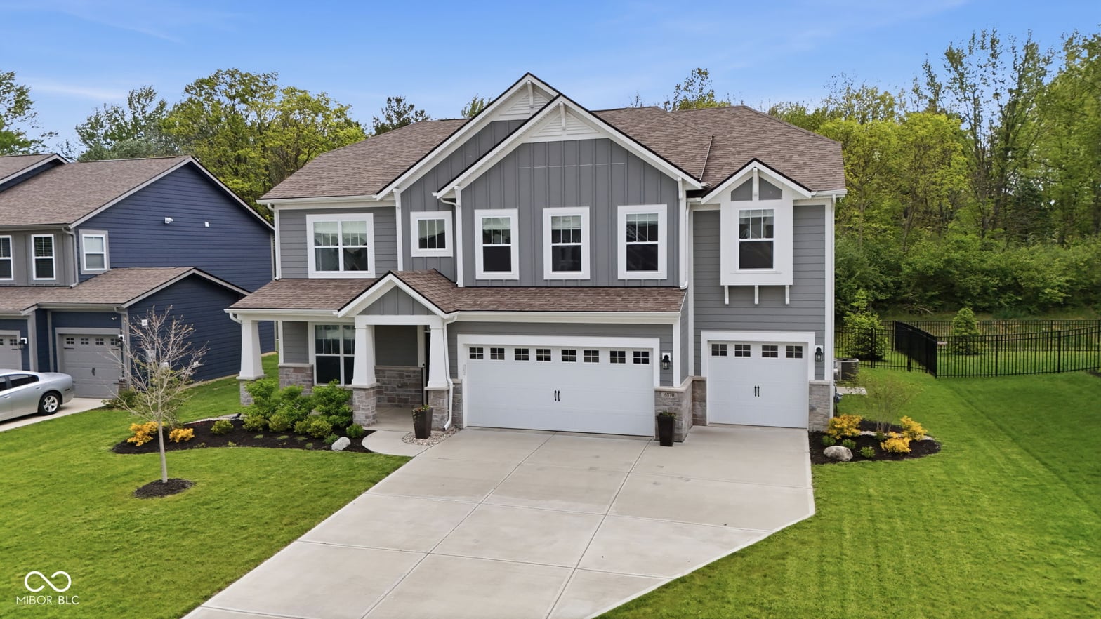 Photo of 6870 Hidden Meadow Pass, McCordsville, IN