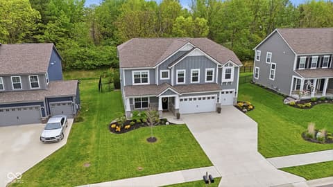 Photo of 6870 Hidden Meadow Pass, McCordsville, IN