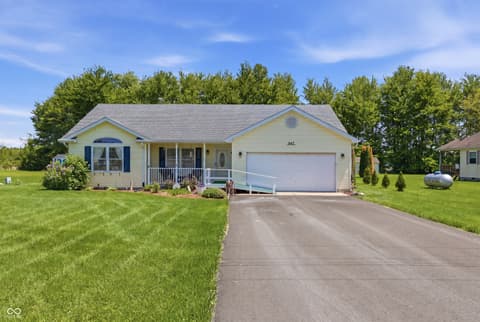 947 E Pueblo Trail, Greensburg, IN 47240