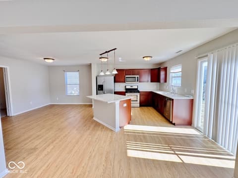Kitchen at 12431 Teacup Way, Indianapolis, IN