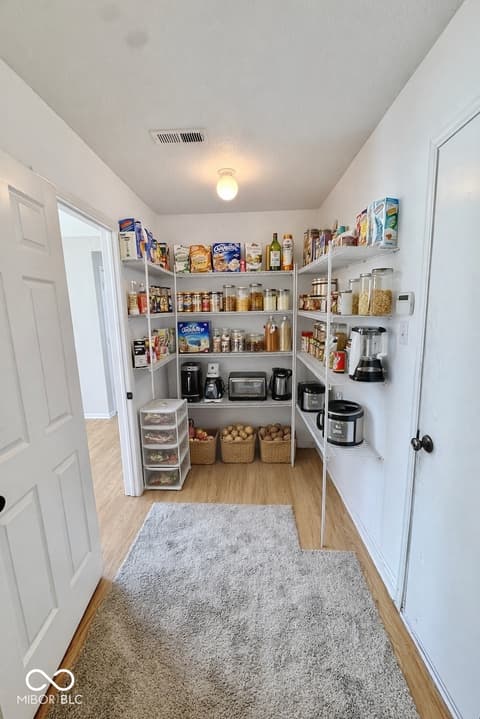 Pantry — 12431 Teacup Way, Indianapolis, IN