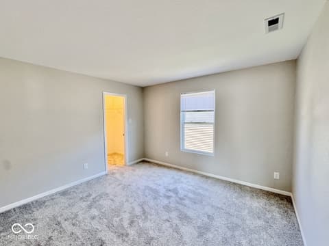 Bedroom at 12431 Teacup Way, Indianapolis, IN