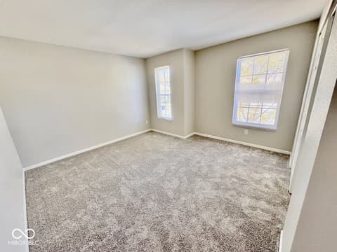 Bedroom at 12431 Teacup Way, Indianapolis, IN