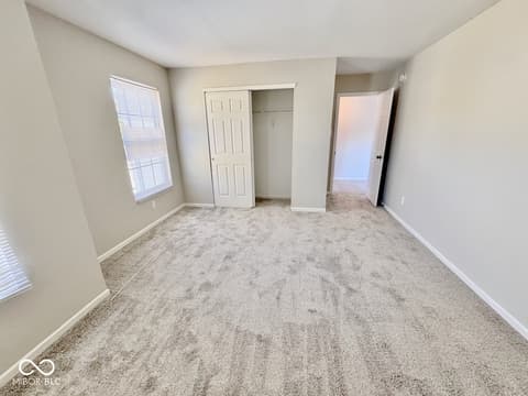 Bedroom at 12431 Teacup Way, Indianapolis, IN