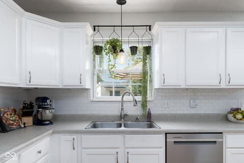 Kitchen at 14 Kingfisher Circle, Lafayette, IN