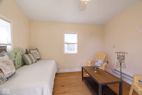 Bedroom at 14 Kingfisher Circle, Lafayette, IN