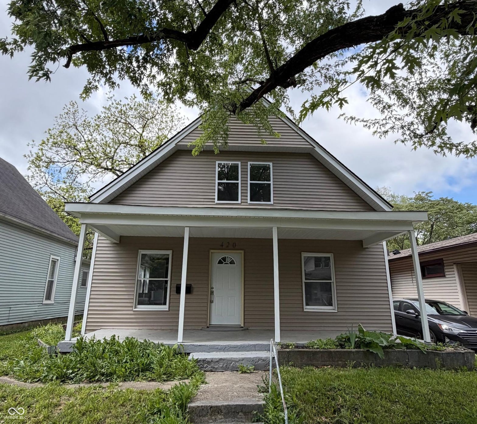 Photo of 420 N Linwood Avenue, Indianapolis, IN