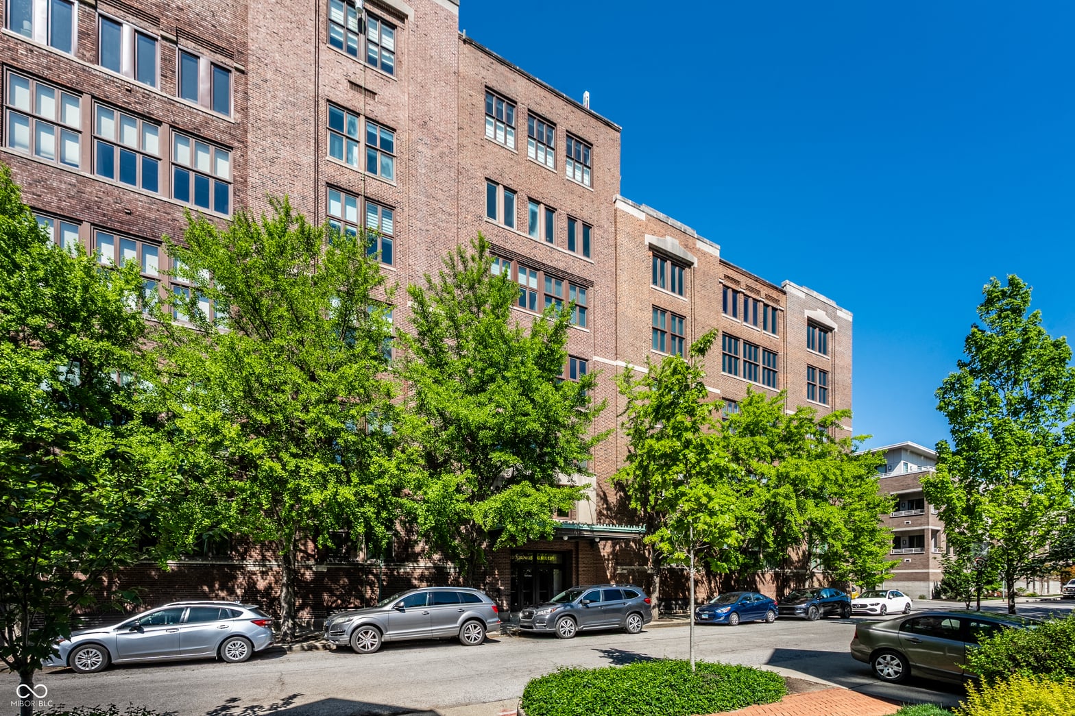 Photo of 430 N Park Avenue, Indianapolis, IN