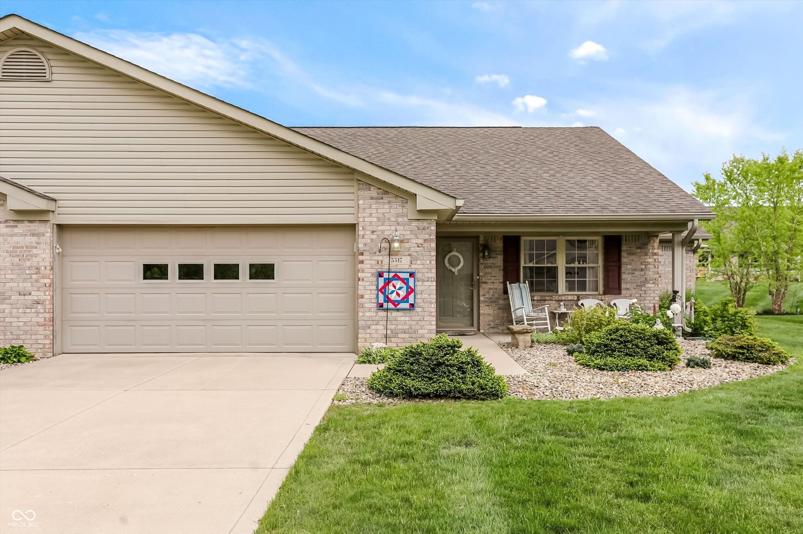 Photo of 5517 Blairwood Drive, Indianapolis, IN