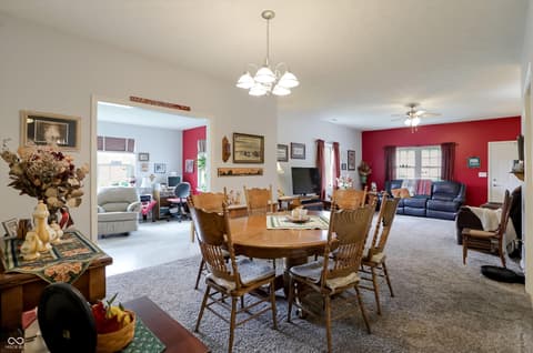 Photo of 5517 Blairwood Drive, Indianapolis, IN