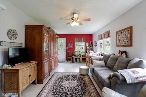 Photo of 5517 Blairwood Drive, Indianapolis, IN
