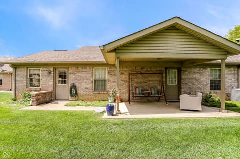 Photo of 5517 Blairwood Drive, Indianapolis, IN