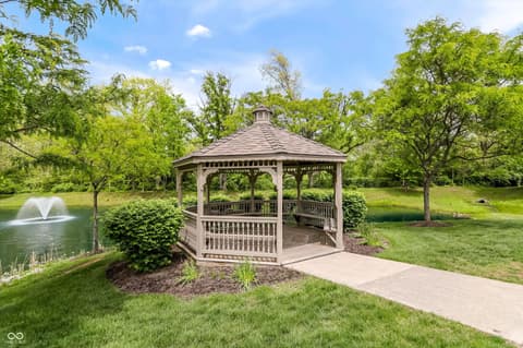 Photo of 5517 Blairwood Drive, Indianapolis, IN