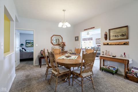Photo of 5517 Blairwood Drive, Indianapolis, IN