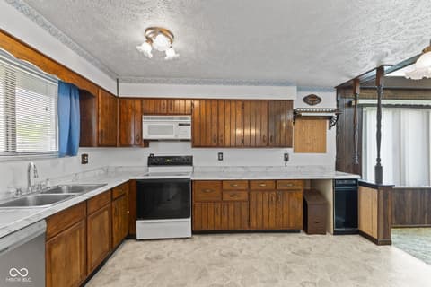 Kitchen at 6616 S Lawndale Avenue, Indianapolis, IN