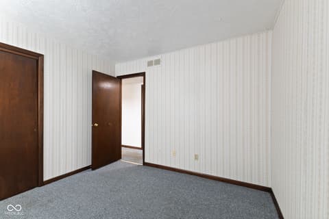 Bedroom at 6616 S Lawndale Avenue, Indianapolis, IN