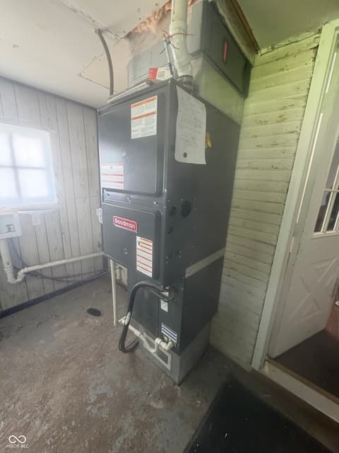 Utility Room — 206 E Wall Street, Advance, IN