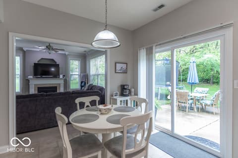 Dining room at 715 Hohlier Lane, Avon, IN