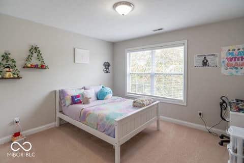 Bedroom at 715 Hohlier Lane, Avon, IN