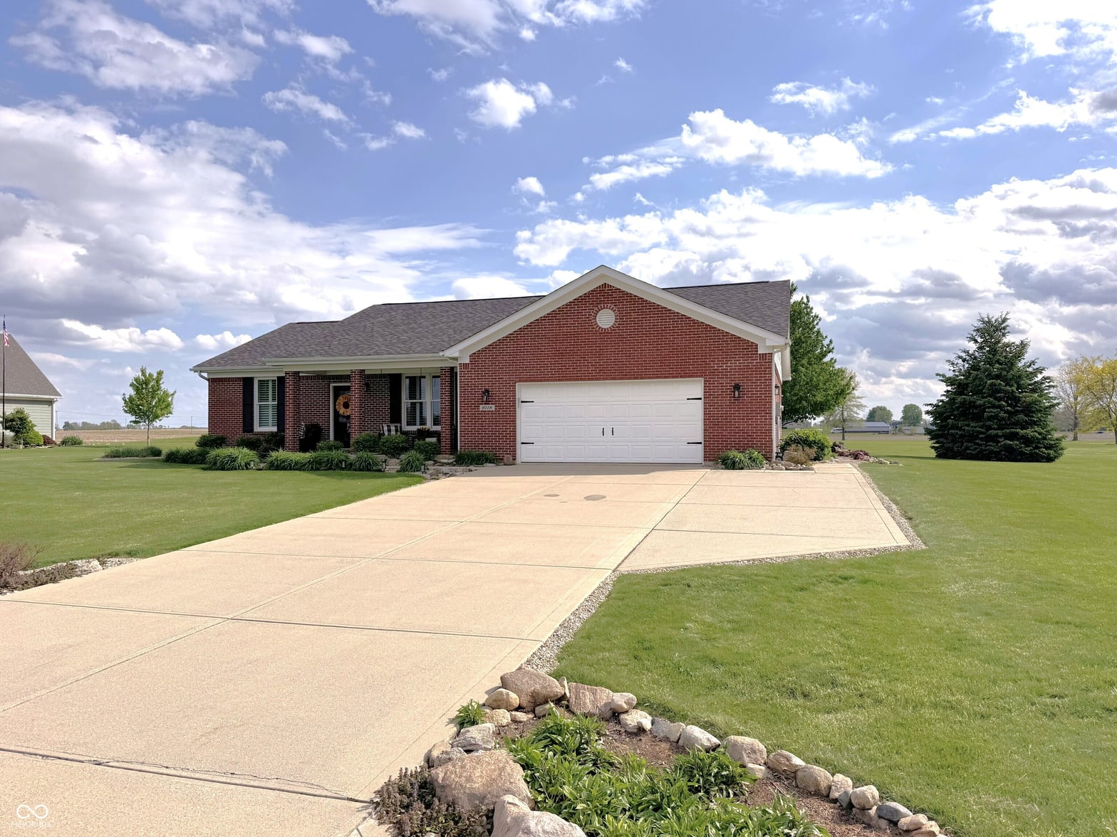 Photo of 6118 E Holes Crossing Drive, Crawfordsville, IN