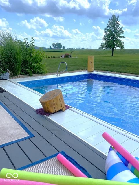 Photo of 6118 E Holes Crossing Drive, Crawfordsville, IN