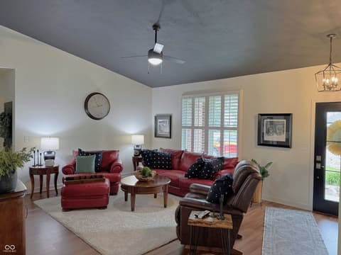 Photo of 6118 E Holes Crossing Drive, Crawfordsville, IN