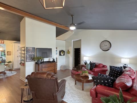 Photo of 6118 E Holes Crossing Drive, Crawfordsville, IN