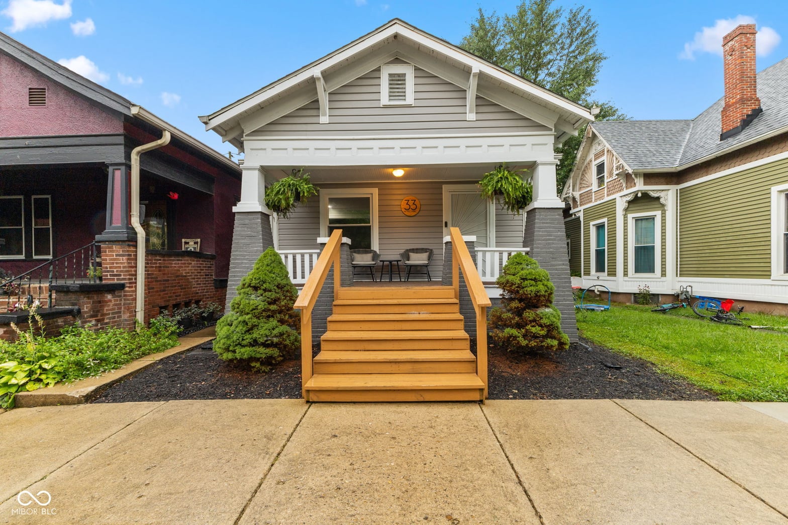 Photo of 33 W Mechanic Street, Shelbyville, IN