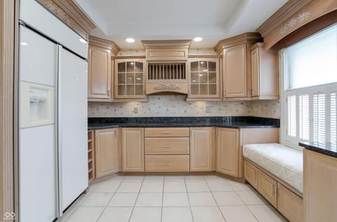 Kitchen at 9410 Pentecost Road, Indianapolis, IN