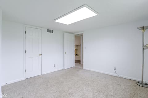 Bedroom at 9410 Pentecost Road, Indianapolis, IN