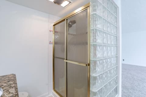 Bathroom at 9410 Pentecost Road, Indianapolis, IN