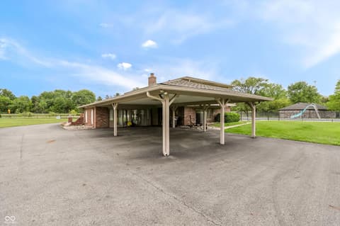 Parking — 9410 Pentecost Road, Indianapolis, IN