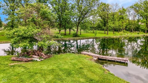 Dock — 9410 Pentecost Road, Indianapolis, IN