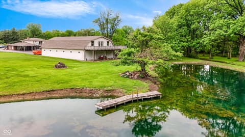 Dock — 9410 Pentecost Road, Indianapolis, IN