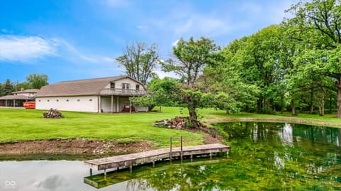 Dock — 9410 Pentecost Road, Indianapolis, IN
