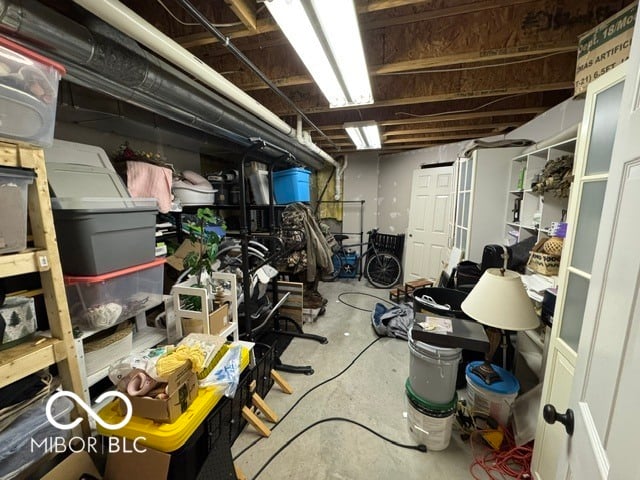 Basement