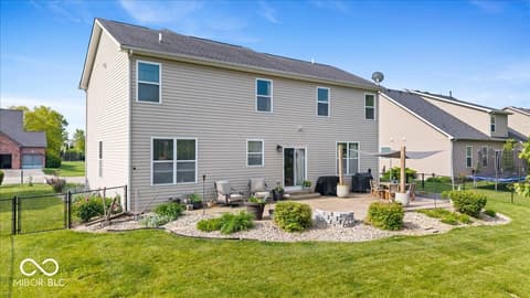 Photo of 5830 W Glenview Drive, McCordsville, IN