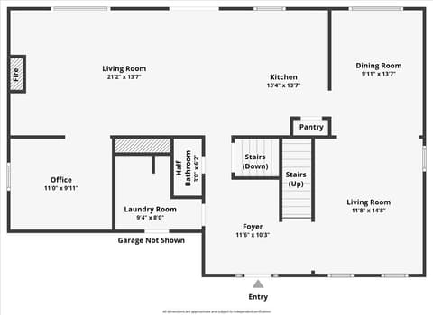 Photo of 5830 W Glenview Drive, McCordsville, IN