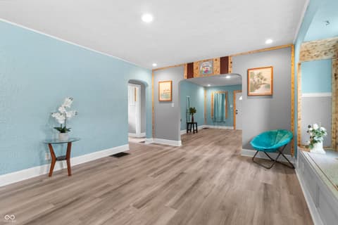 Photo of 1501 Udell Street, Indianapolis, IN