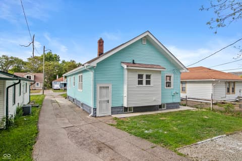 Photo of 1501 Udell Street, Indianapolis, IN