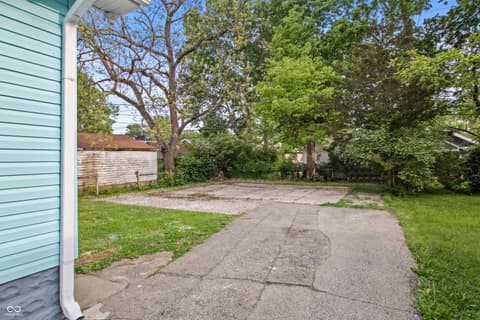 Photo of 1501 Udell Street, Indianapolis, IN