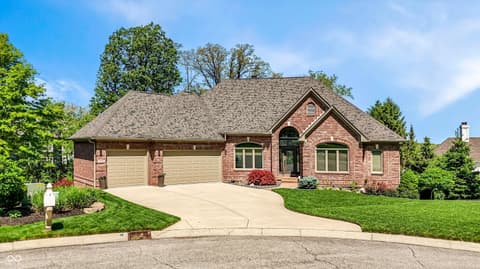 9238 Treasure Point, Indianapolis, IN 46236
