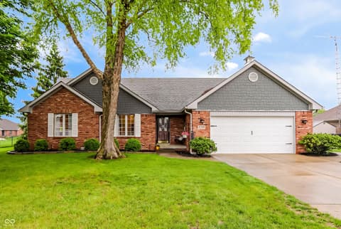 5326 Tracey Jo Road, Greenwood, IN 46142
