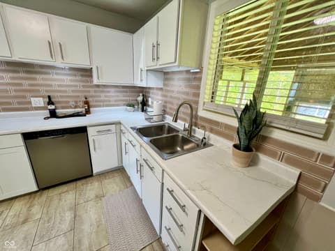 Kitchen at 5860 Aho Drive, Avon, IN