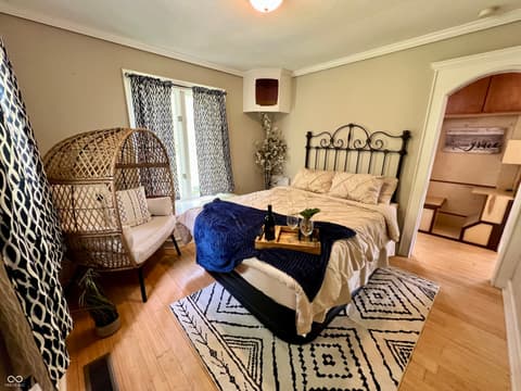 Bedroom at 5860 Aho Drive, Avon, IN